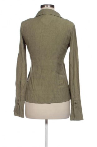 Női ing Bershka, Méret M, Szín Zöld, Ár 2 999 Ft