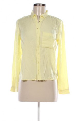 Damenbluse Bershka, Größe S, Farbe Gelb, Preis € 23,81