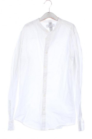 Damenbluse Bershka, Größe XS, Farbe Weiß, Preis € 12,83