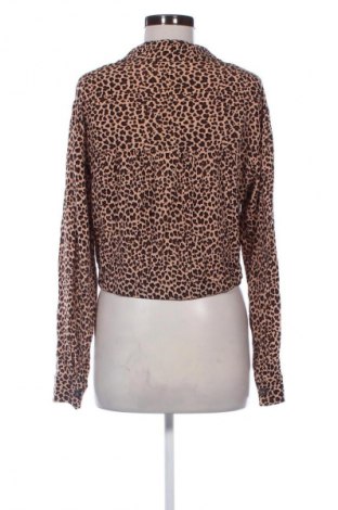 Damenbluse Bershka, Größe L, Farbe Mehrfarbig, Preis 13,00 €