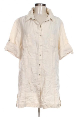 Γυναικείο πουκάμισο Bexleys, Μέγεθος XXL, Χρώμα  Μπέζ, Τιμή 13,99 €