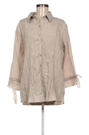 Damenbluse Bexleys, Größe XXL, Farbe Beige, Preis 14,99 €