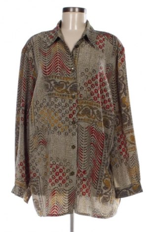 Damenbluse Bexleys, Größe 3XL, Farbe Mehrfarbig, Preis € 20,92