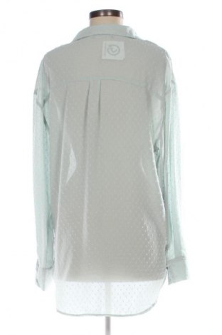 Дамска риза Blind Date, Размер L, Цвят Зелен, Цена 10,99 лв.