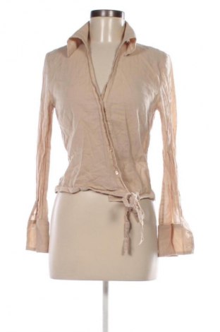 Damenbluse Bobo Zander, Größe M, Farbe Beige, Preis € 20,97