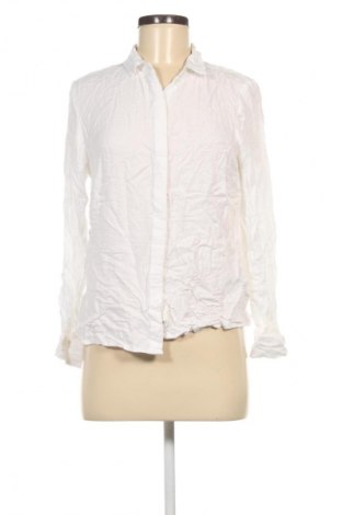 Damenbluse Body Flirt, Größe M, Farbe Weiß, Preis € 9,99