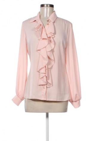 Γυναικείο πουκάμισο Boohoo, Μέγεθος S, Χρώμα Ρόζ , Τιμή 8,99 €