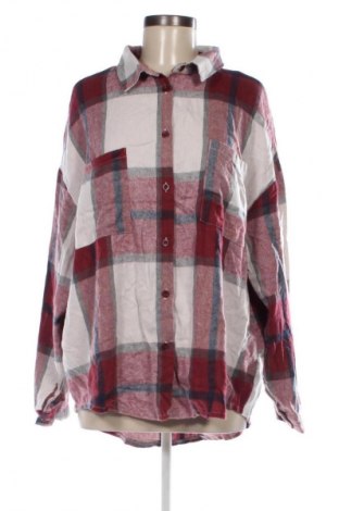 Damenbluse Boohoo, Größe L, Farbe Mehrfarbig, Preis € 8,99