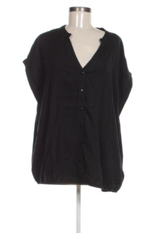 Γυναικείο πουκάμισο Boysen's, Μέγεθος XXL, Χρώμα Μαύρο, Τιμή 24,99 €