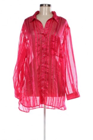 Damska koszula Bpc Bonprix Collection, Rozmiar XXL, Kolor Czerwony, Cena 21,99 zł