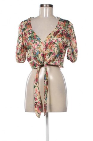 Γυναικείο πουκάμισο Busem, Μέγεθος M, Χρώμα Πολύχρωμο, Τιμή 10,99 €