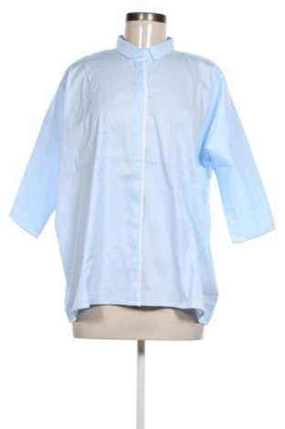 Damenbluse By Mi, Größe M, Farbe Blau, Preis € 58,99