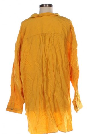 Damenbluse C&A, Größe 4XL, Farbe Orange, Preis € 7,99