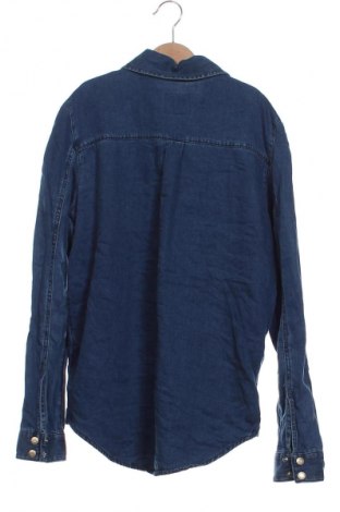 Damenbluse C&A, Größe XS, Farbe Blau, Preis € 3,99