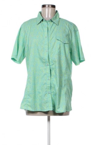 Cămașă de femei CMP, Mărime XL, Culoare Multicolor, Preț 53,99 Lei