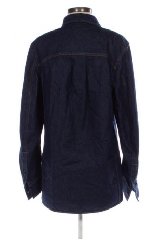 Дамска риза COS, Размер S, Цвят Син, Цена 47,99 лв.