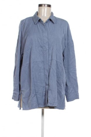 Damenbluse COS, Größe M, Farbe Blau, Preis € 32,99