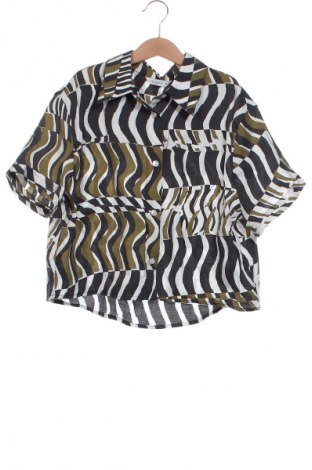 Damenbluse Calliope, Größe XS, Farbe Mehrfarbig, Preis € 12,68