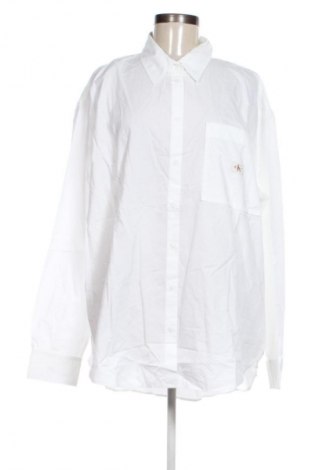 Dámska košeľa  Calvin Klein Jeans, Veľkosť XXL, Farba Biela, Cena  68,95 €
