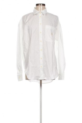 Női ing Calvin Klein Jeans, Méret L, Szín Fehér, Ár 39 919 Ft