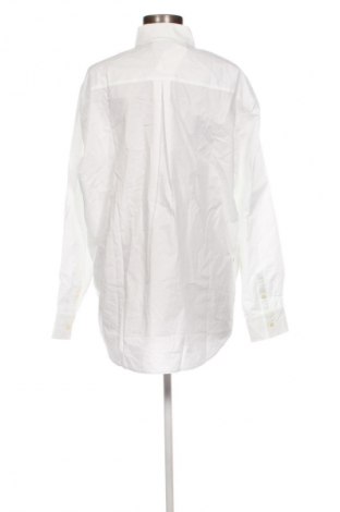 Női ing Calvin Klein Jeans, Méret L, Szín Fehér, Ár 39 919 Ft