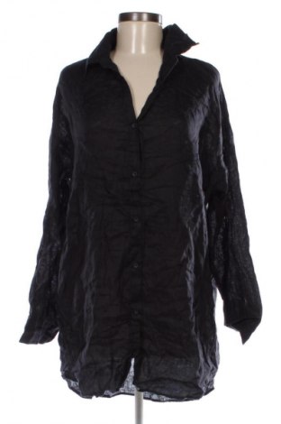 Γυναικείο πουκάμισο Calzedonia, Μέγεθος XXL, Χρώμα Μαύρο, Τιμή 11,99 €