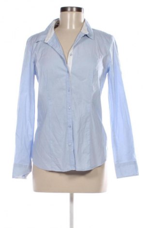 Damenbluse Camaieu, Größe M, Farbe Blau, Preis € 12,68