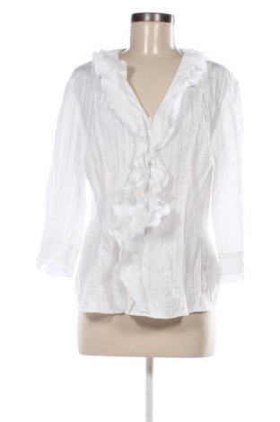 Damenbluse Canda, Größe XL, Farbe Weiß, Preis € 10,99