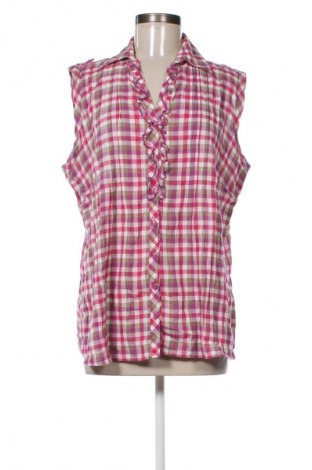 Γυναικείο πουκάμισο Canda, Μέγεθος M, Χρώμα Πολύχρωμο, Τιμή 11,99 €