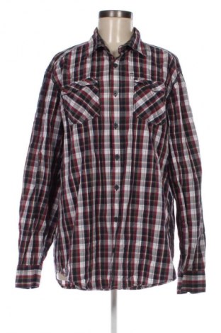 Дамска риза Canda, Размер L, Цвят Многоцветен, Цена 9,99 лв.