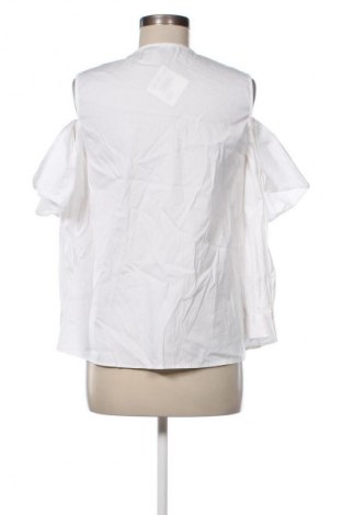 Дамска риза Caroll, Размер M, Цвят Бял, Цена 55,00 лв.