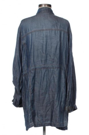 Damenbluse Cato, Größe 3XL, Farbe Blau, Preis € 12,79