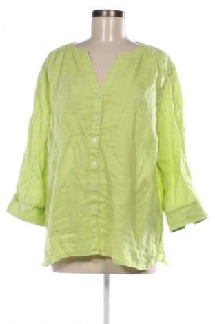 Γυναικείο πουκάμισο Cecil, Μέγεθος XL, Χρώμα Πράσινο, Τιμή 12,99 €