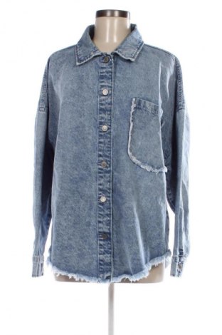 Damenbluse Celebrity Pink, Größe L, Farbe Blau, Preis € 12,83