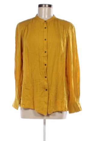 Дамска риза Charles Vogele, Размер M, Цвят Жълт, Цена 12,99 лв.