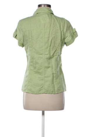 Дамска риза Cherokee, Размер M, Цвят Зелен, Цена 25,00 лв.