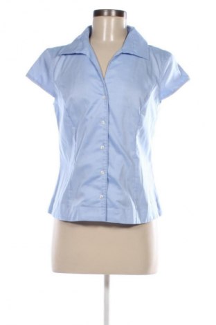 Дамска риза Christian Berg, Размер XL, Цвят Син, Цена 33,24 лв.