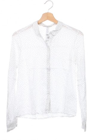 Damenbluse Clockhouse, Größe XS, Farbe Weiß, Preis € 20,48
