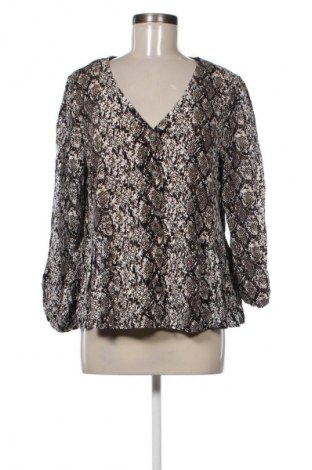 Γυναικείο πουκάμισο Clockhouse, Μέγεθος L, Χρώμα Πολύχρωμο, Τιμή 7,99 €