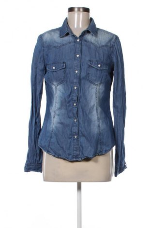 Cămașă de femei Clockhouse, Mărime M, Culoare Albastru, Preț 66,00 Lei