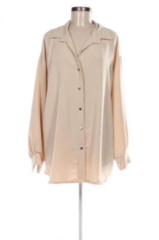 Damska koszula Cloud 5ive, Rozmiar L, Kolor Beżowy, Cena 10,99 zł