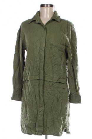 Γυναικείο πουκάμισο Collection, Μέγεθος S, Χρώμα Πράσινο, Τιμή 13,00 €