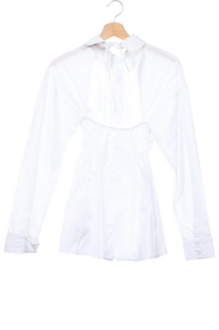 Дамска риза Collusion, Размер XXS, Цвят Бял, Цена 31,99 лв.