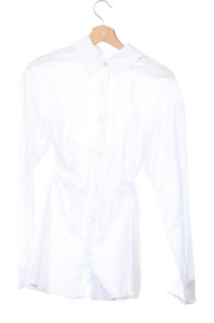 Дамска риза Collusion, Размер XXS, Цвят Бял, Цена 31,99 лв.