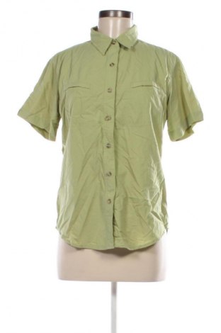 Дамска риза Columbia, Размер M, Цвят Зелен, Цена 29,99 лв.