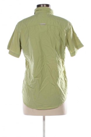 Дамска риза Columbia, Размер M, Цвят Зелен, Цена 29,99 лв.