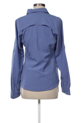 Damenbluse Columbia, Größe M, Farbe Blau, Preis € 28,00