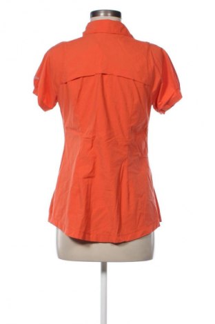 Γυναικείο πουκάμισο Columbia, Μέγεθος M, Χρώμα Πορτοκαλί, Τιμή 24,55 €