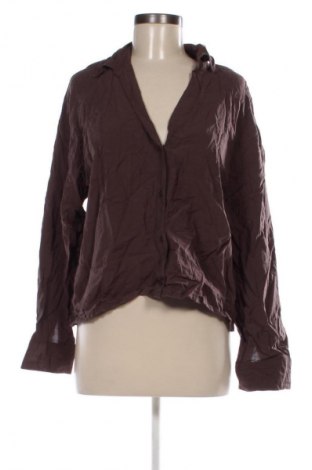 Dámská košile  Comma,, Velikost M, Barva Hnědá, Cena  319,00 Kč