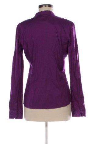 Damenbluse Comma,, Größe M, Farbe Lila, Preis € 28,04